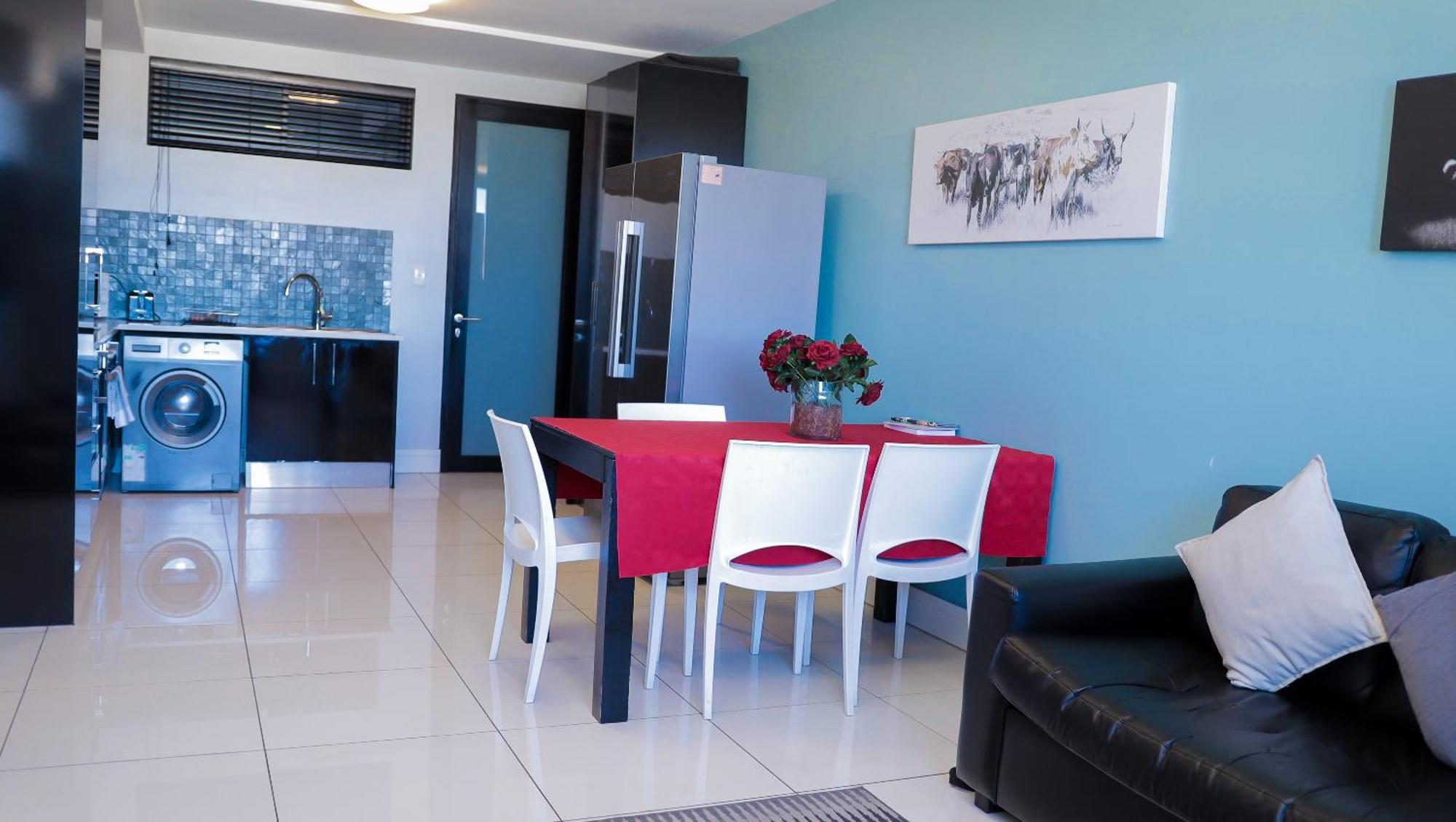 77 On Independence Apartments Windhoek Bagian luar foto